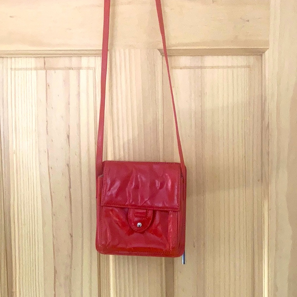 Genuine Leather Coldwater Creek bag
